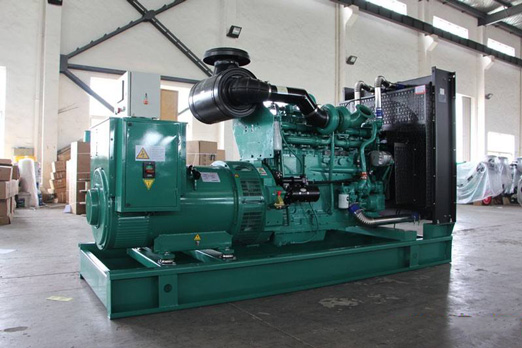 香坊320kw康明斯柴油发电车出租组图片 香坊320kw康明斯柴油发电车出租组图片