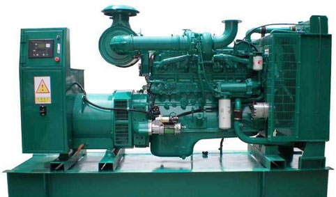 香坊64kw康明斯柴油发电机组图片 香坊64kw康明斯柴油发电机组图片