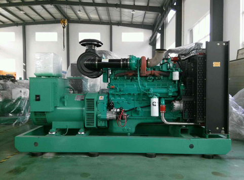 香坊柴油发电机组