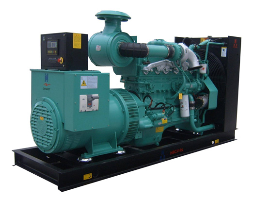 香坊柴油发电机