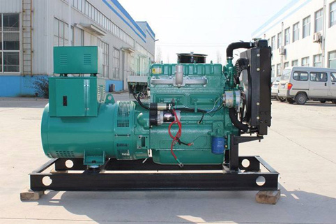 香坊小型柴油发电机