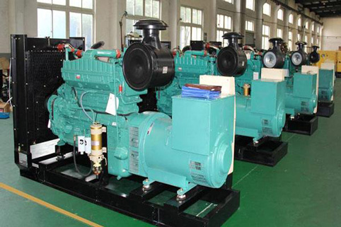 香坊小型柴油发电机