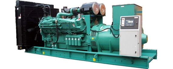 香坊柴油发电机