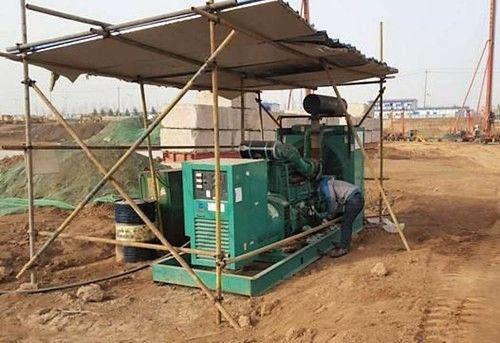 香坊发电机出租