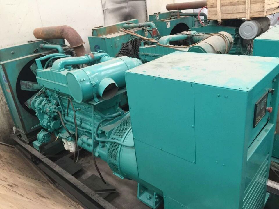 香坊发电机出租