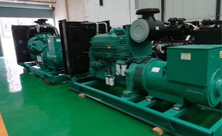 香坊发电机出租