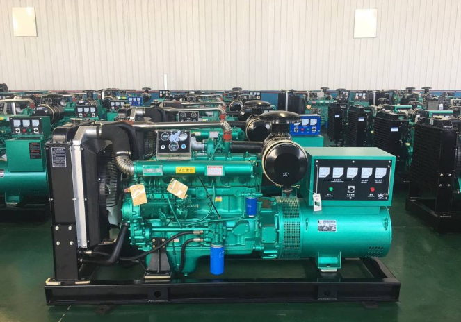 香坊柴油发电机