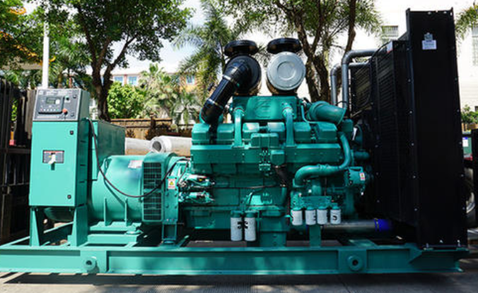 香坊柴油发电机