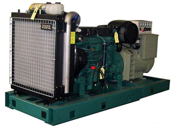 香坊柴油发电机